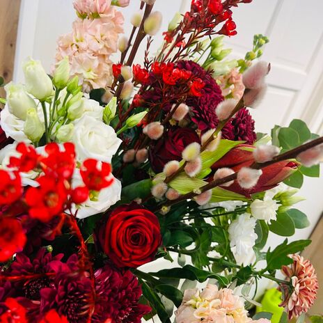 Veldboeket Valentijn