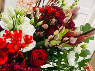 Veldboeket Valentijn